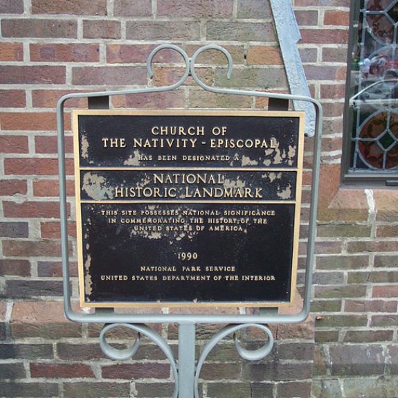 The Church of the Nativity, Episcopal City of Huntsville