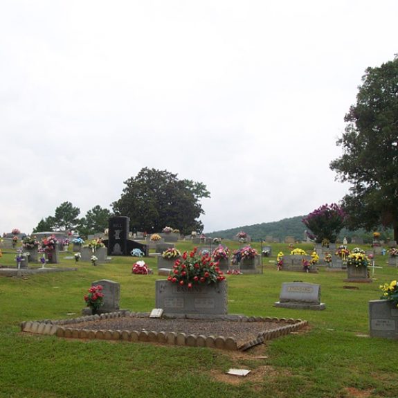 Hayden Cemetery City of Huntsville
