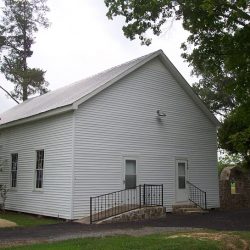 Walnut Grove Cumberland Presbyterian Church - Image 4