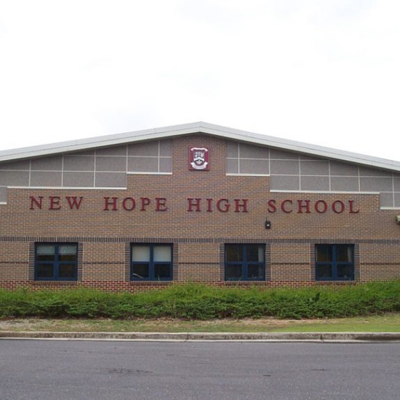 Vienna (New Hope) City of Huntsville