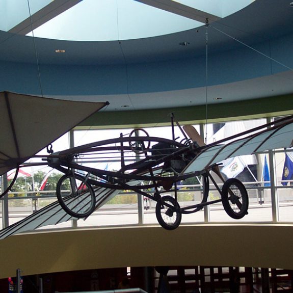 Quick Airplane Construction and Flight - City of Huntsville