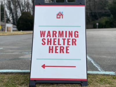Click to view Huntsville organizations to open warming centers this week