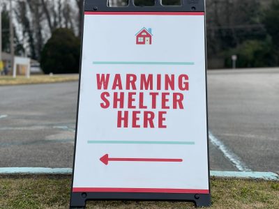 Click to view City of Huntsville, community partners to open warming centers