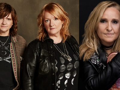 Click to view Women in Music Week wraps up with Melissa Etheridge & the Indigo Girls, Girl Jam, CulturA Festival and more