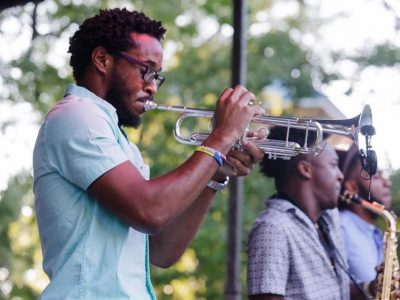 Click to view Jazz in the Park is back! Free Huntsville concert series opens Sunday, Sept. 4