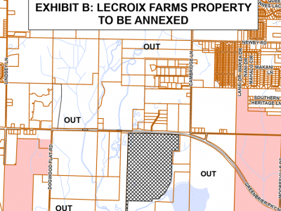 Click to view City of Huntsville approves annexation of LeCroix Farms in Limestone County