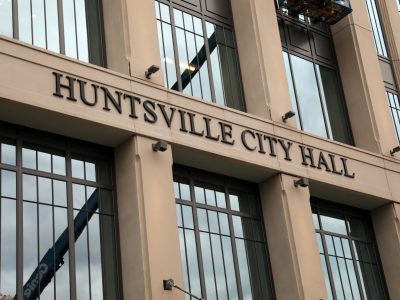 Click to view Excitement for new City Hall