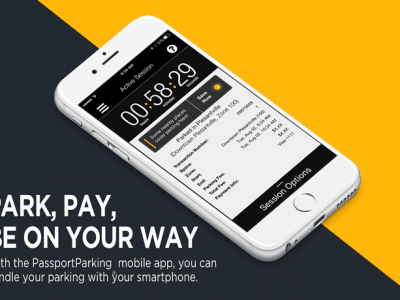 Click to view Downtown Parking to Launch Mobile and Credit Card Parking Payments