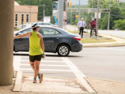 Click to view Huntsville groups seek input on pedestrian, bike safety