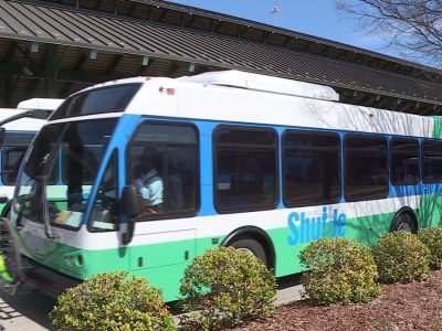 Click to view Shape the Future of the Huntsville Shuttle Bus