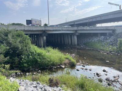 Click to view City makes plans to replace bridge on Sparkman Drive
