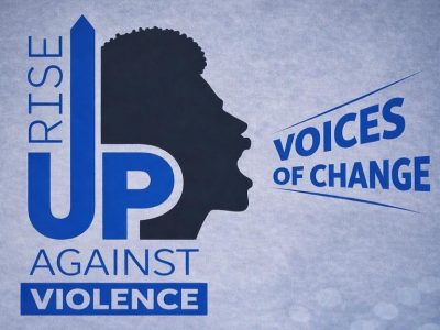 Click to view Council Member Michelle Watkins encourages community to attend ‘Voices of Change: Rise Up Against Violence’ event