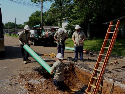 Click to view City approves first sewer rate increase in 20 years for infrastructure improvements